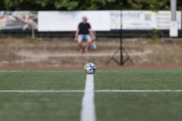Bild 1 - F SC Ellerau - TuRa Harksheide : Ergebnis: 2:7